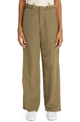 HONOR THE GIFT Service Pants in Olive