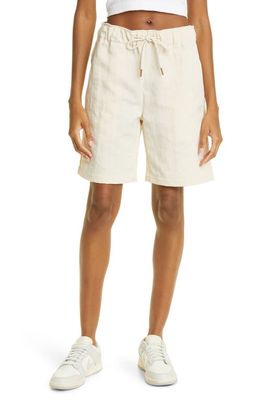 HONOR THE GIFT Shop Shorts in Cream