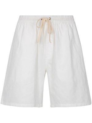 Honor The Gift Summer Compton shorts - White