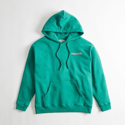 Hoodie In 100% Recycled Cotton: This Is Coachtopia
