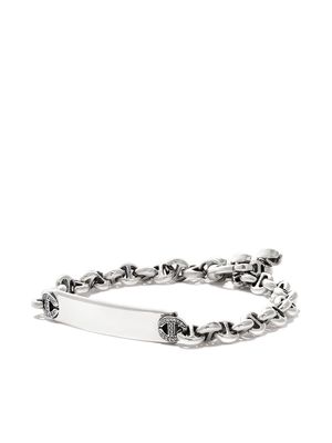 HOORSENBUHS Open-Link™ chain bracelet - Silver