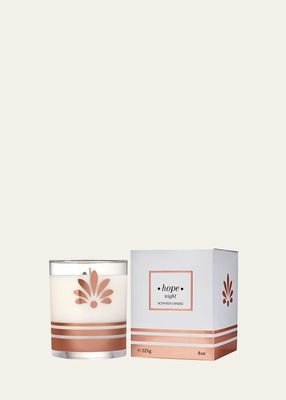 Hope Night Scented Candle, 225 g