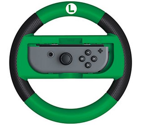 Hori Mario Kart 8: Luigi Racing Wheel -Nintendo Switch