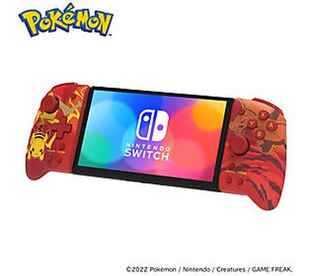 Hori Nintendo Switch Split Pad Pro Pikachu & Ch arizard