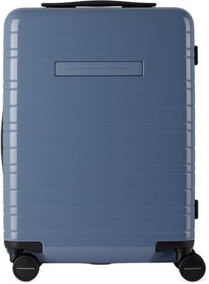 Horizn Studios Blue H5 Essential Cabin Suitcase, 36 L