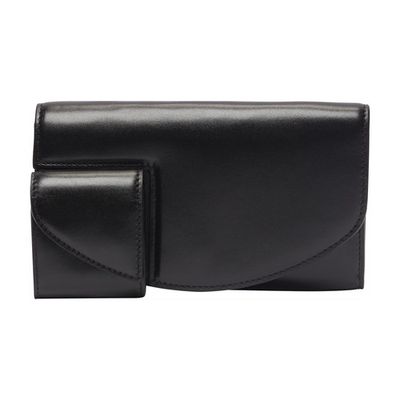 Horizontal belt bag