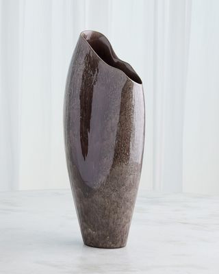Horn Large Vase, 22"