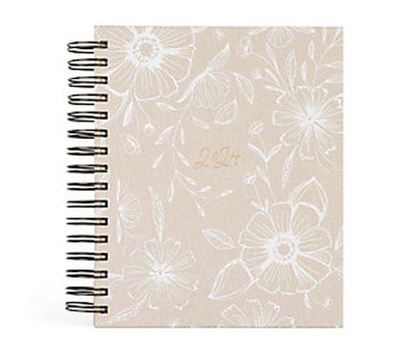 Hosanna Revival 17-Month Weekly and Monthly 2024 Planner