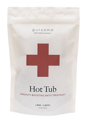 Hot Tub Bath