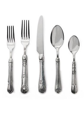 Hotel 5-Piece Flatware Set