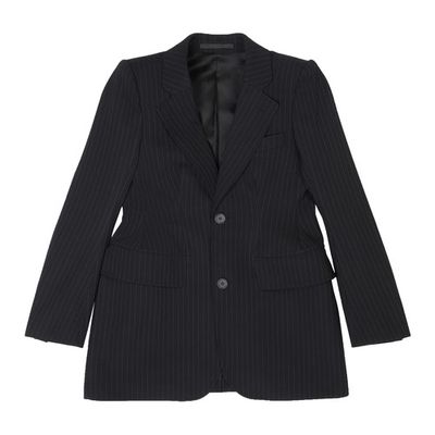 Hourglass Fitted Jacket
