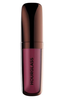 HOURGLASS Opaque Rouge Liquid Lipstick in Empress