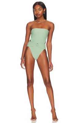 House of Harlow 1960 x REVOLVE Boston One Piece in Mint