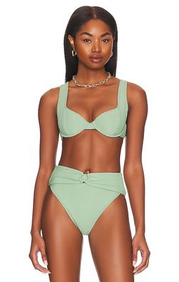 House of Harlow 1960 x REVOLVE Boston Top in Mint