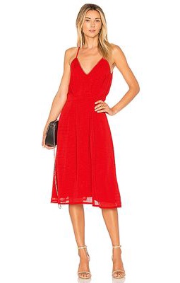 House of Harlow 1960 x REVOLVE Ines Dress in Red