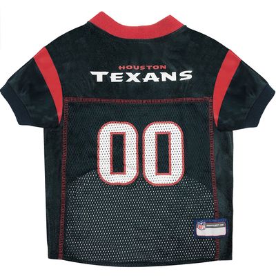 Houston Texans Mesh Pet Jersey