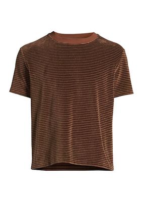 Hover Striped T-Shirt