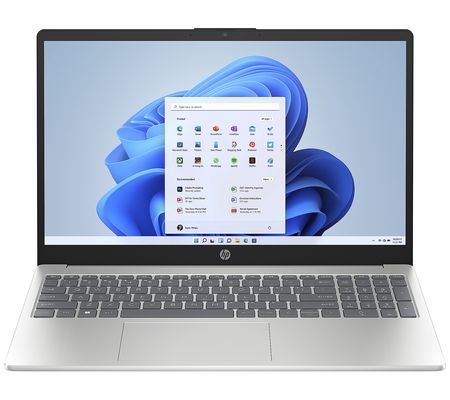 HP 15.6" Touch Laptop Intel N200 4GB Memory, 128GB Storage