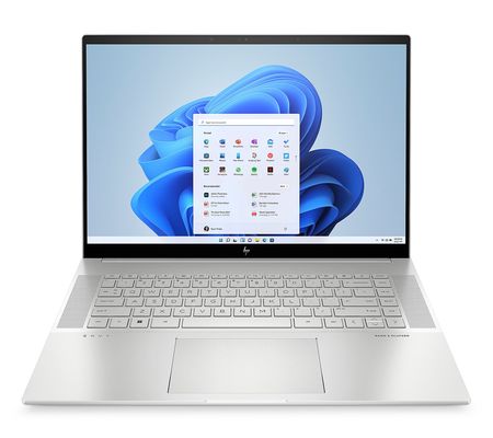 HP Envy 16" Touch Laptop, Intel Evo Core i7 16GB, 512GB SSD