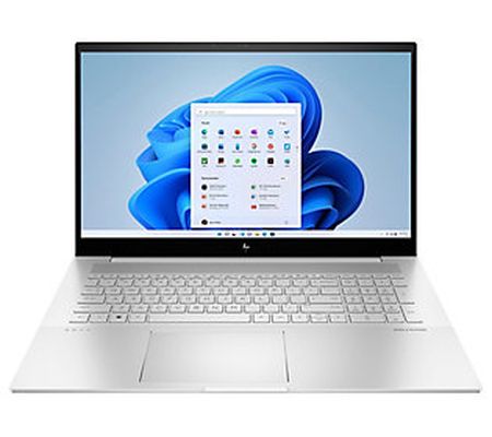 HP Envy Refurb 17.3" Touch Laptop i7 12GB 512GB & Year Warranty