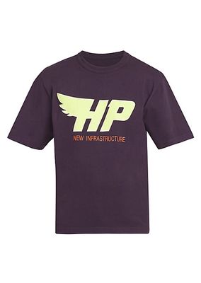 HP Fly Crewneck T-Shirt