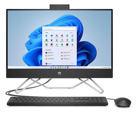 HP Refurb 24-Cb0309c 23.8" All-In-One Desktop 8 GB 512GB
