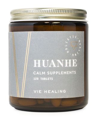 Huanhe Calm Adaptogenic Supplements, 120 Tablets