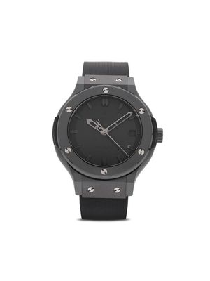 Hublot 2014 pre-owned Classic Fusion 38mm - Black