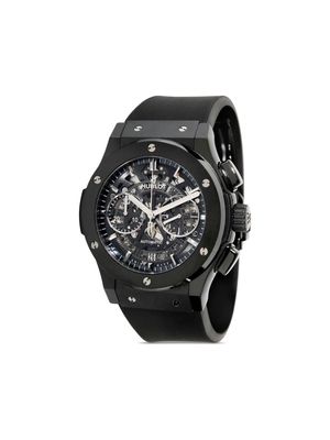 Hublot 2020s pre-owned Classic Fusion 45mm - Black
