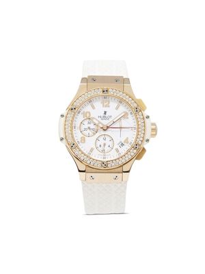 Hublot pre-owned Big Bang 41mm - White