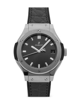 Hublot pre-owned Classic Fusion 33mm - Grey