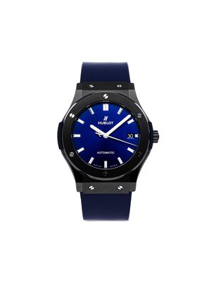 Hublot pre-owned Classic Fusion 45mm - Blue