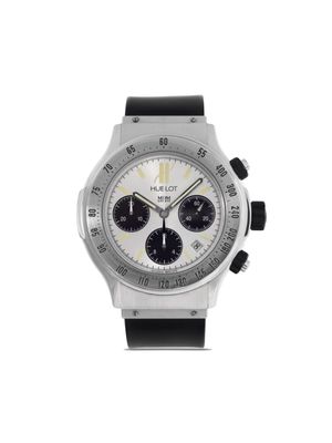 Hublot pre-owned Super B Chronograph 42mm - Silver