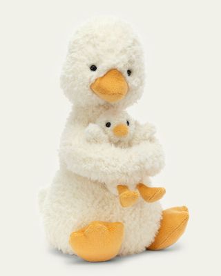 Huddles Duck Stuffed Animal