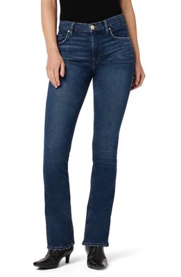 Hudson Jeans Barbara High Waist Baby Bootcut Jeans in Olympic