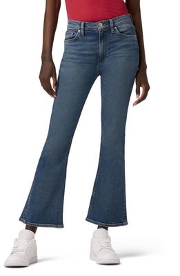 Hudson Jeans Barbara High Waist Bootcut Jeans in Scenic