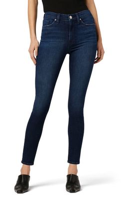 Hudson Jeans Barbara High Waist Super Skinny Jeans in Shallow