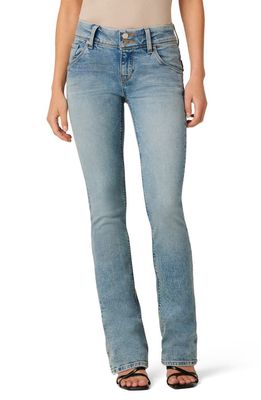 Hudson Jeans Beth Baby Bootcut Jeans in Motion