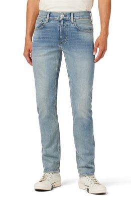 Hudson Jeans Byron Straight Leg Stretch Jeans in Campus