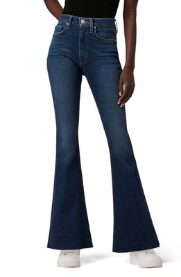 Hudson Jeans Holly High Waist Flare Jeans in Nation