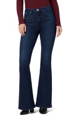 Hudson Jeans Holly High Waist Flare Jeans in Telluride