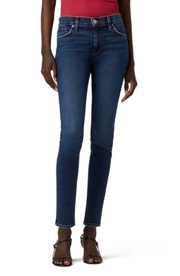 Hudson Jeans Nico Ankle Superskinny Jeans in Marigold