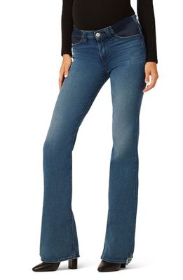 Hudson Jeans Nico Bootcut Maternity Jeans in Blue Sunset
