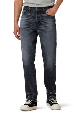 Hudson Jeans Reese Relaxed Straight Leg Jeans in Pavement