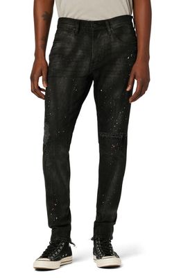 Hudson Jeans Zack Skinny Fit Jeans in Misled Youth