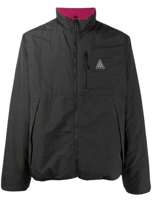 Huf Crisis reversible jacket - Black