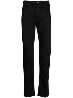 HUGO 708 tapered-leg jeans - Black