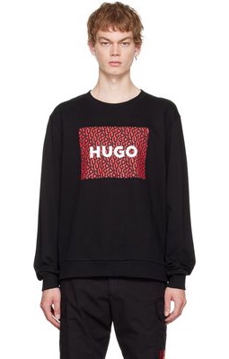 Hugo Black Dalker Sweatshirt