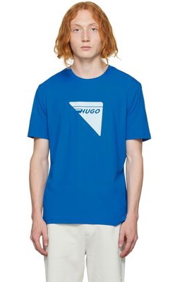 Hugo Blue Dagile T-Shirt