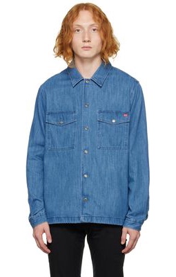 Hugo Blue Enalu Shirt
